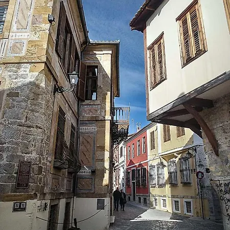 Greecerent - Lux Ladadika *