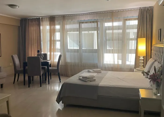 Greecerent - Lux Ladadika Apartman