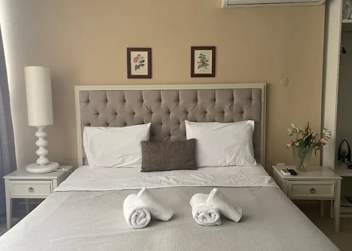 Greecerent - Lux Ladadika Apartman Szaloniki