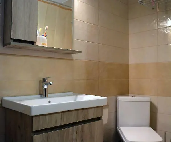 Apartman Greecerent - Lux Ladadika Szaloniki