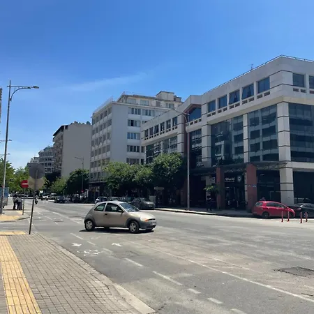 Apartmán Greecerent - Lux Ladadika *