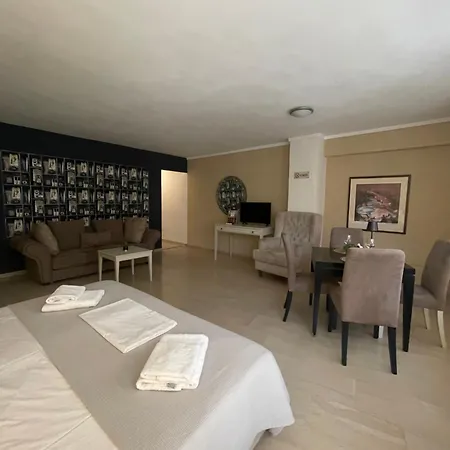 Apartmán Greecerent - Lux Ladadika Soluň
