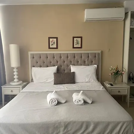 Greecerent - Lux Ladadika 아파트 테살로니키