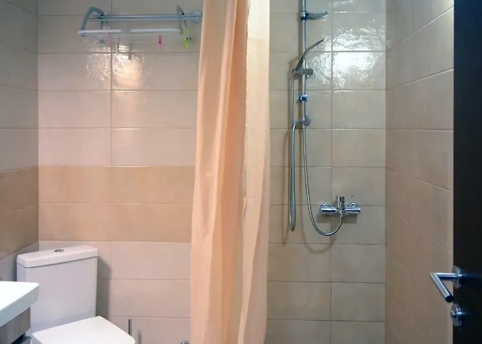 Greecerent - Lux Ladadika Apartmán Soluň